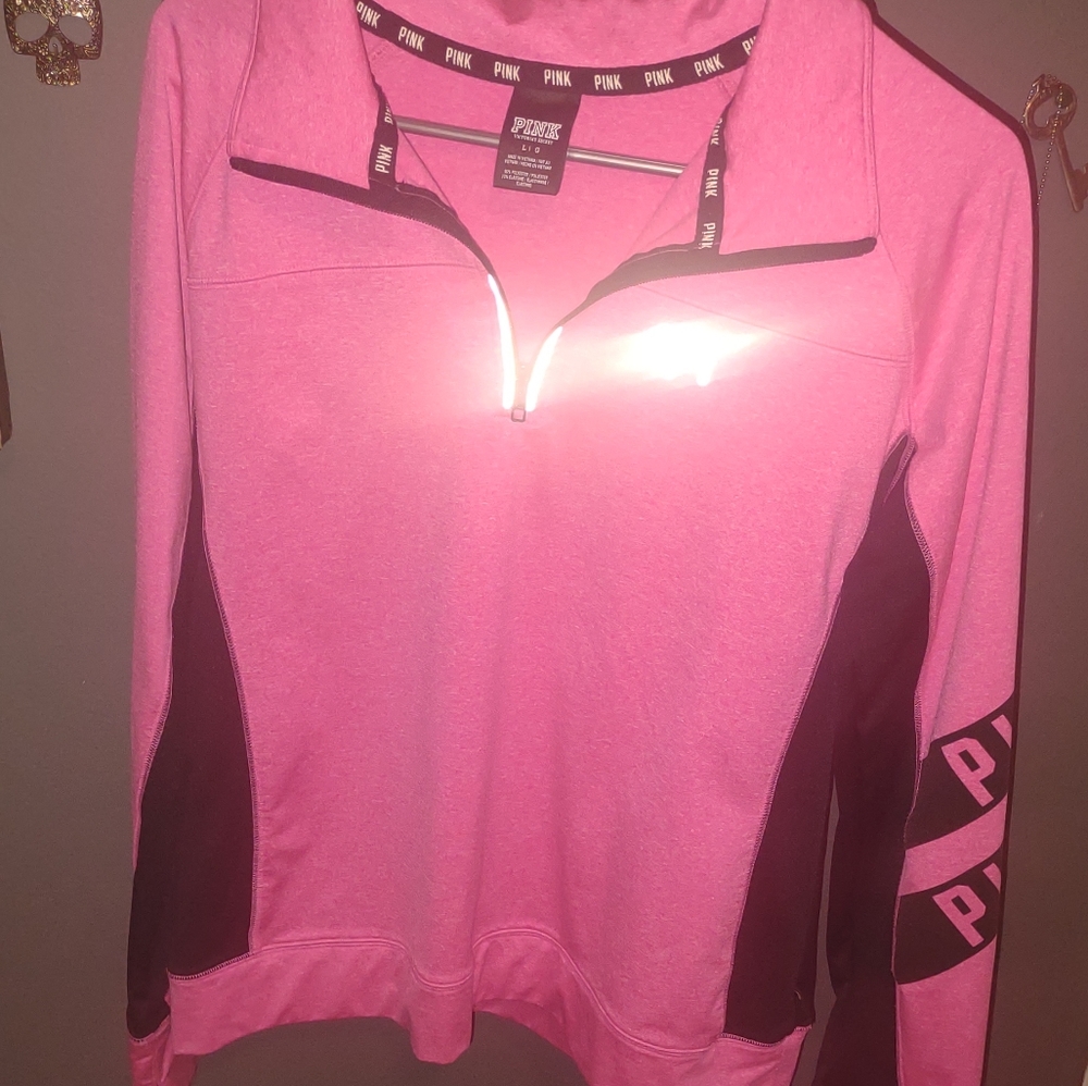 VS long sleeve PINK